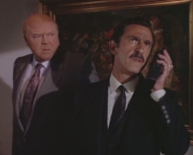 Angus MacGyver Trucs et Astuces - 5x01 Cessez le Feu - Peter et le Pr�sident Habad